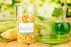 Bushton biofuel availability