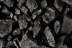 Bushton coal boiler costs