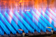 Bushton gas fired boilers